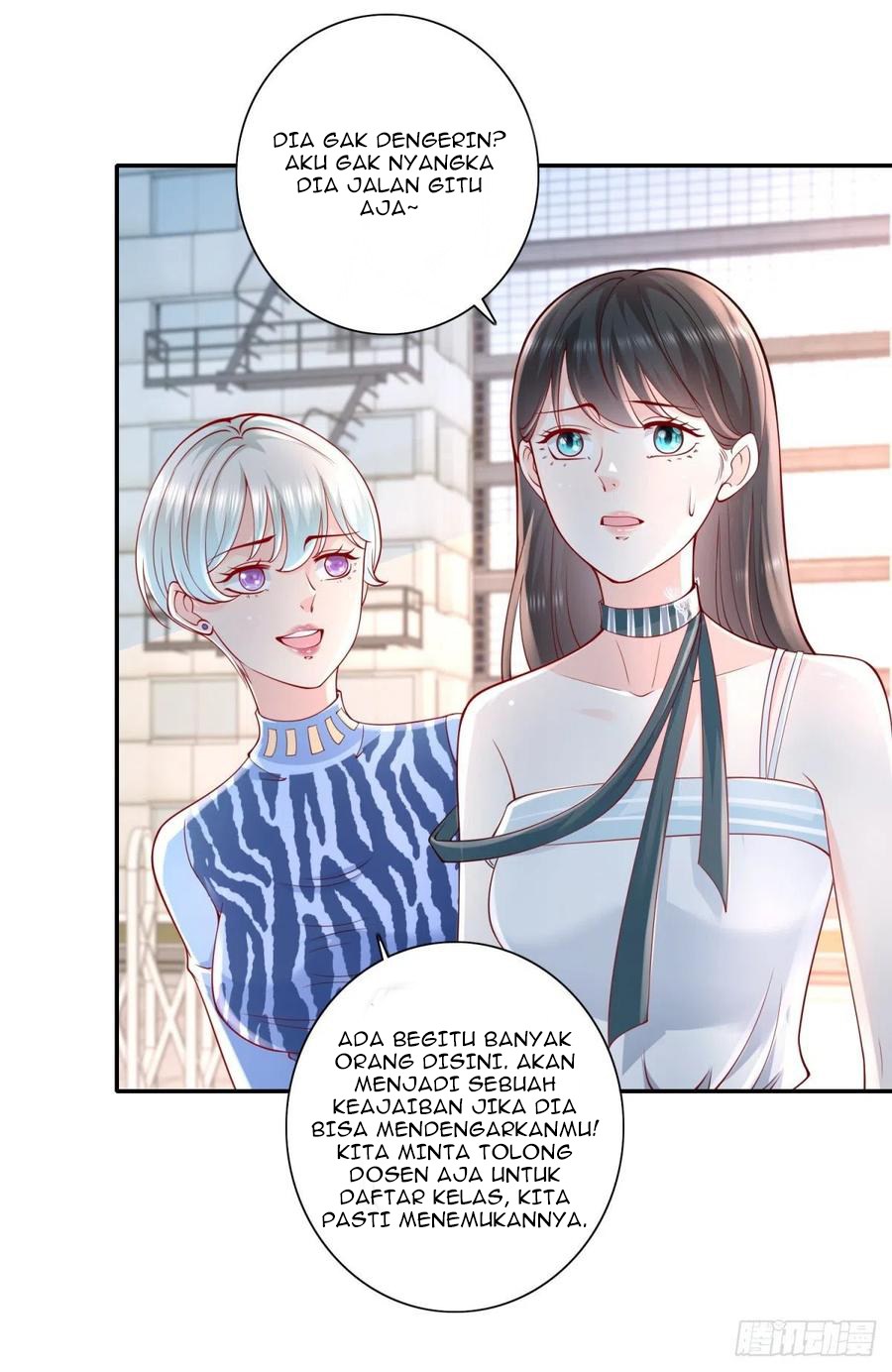 Return of the Reborn God Emperor Chapter 44 Bahasa Indonesia