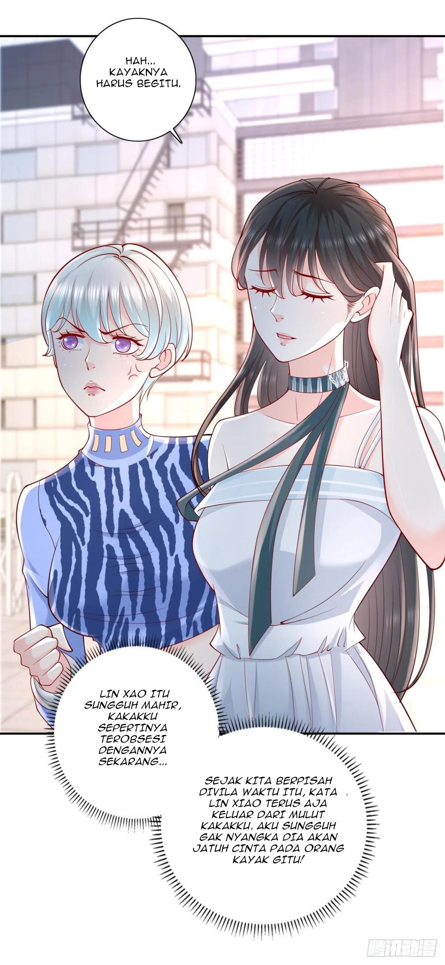 Return of the Reborn God Emperor Chapter 44 Bahasa Indonesia