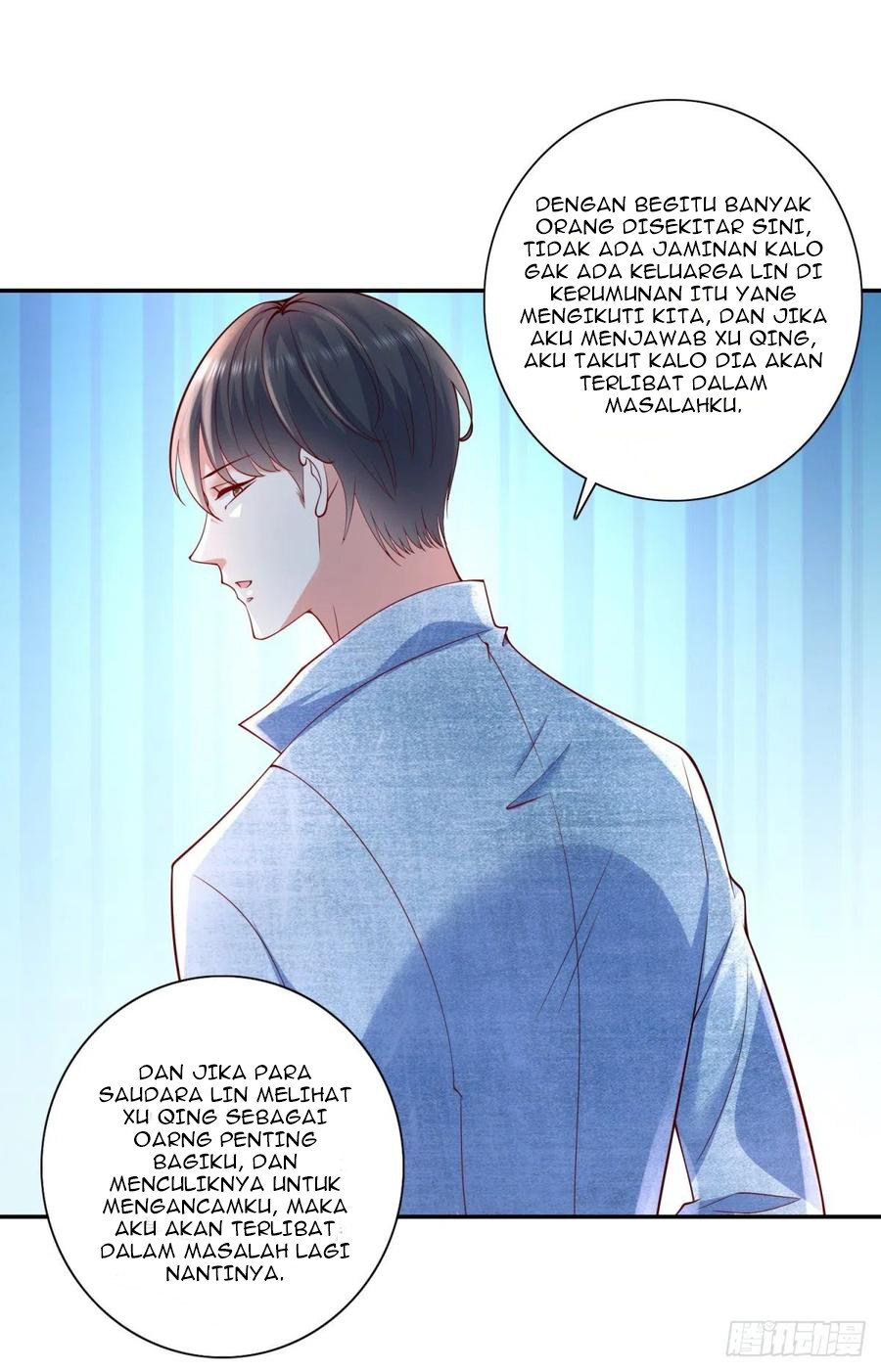 Return of the Reborn God Emperor Chapter 44 Bahasa Indonesia