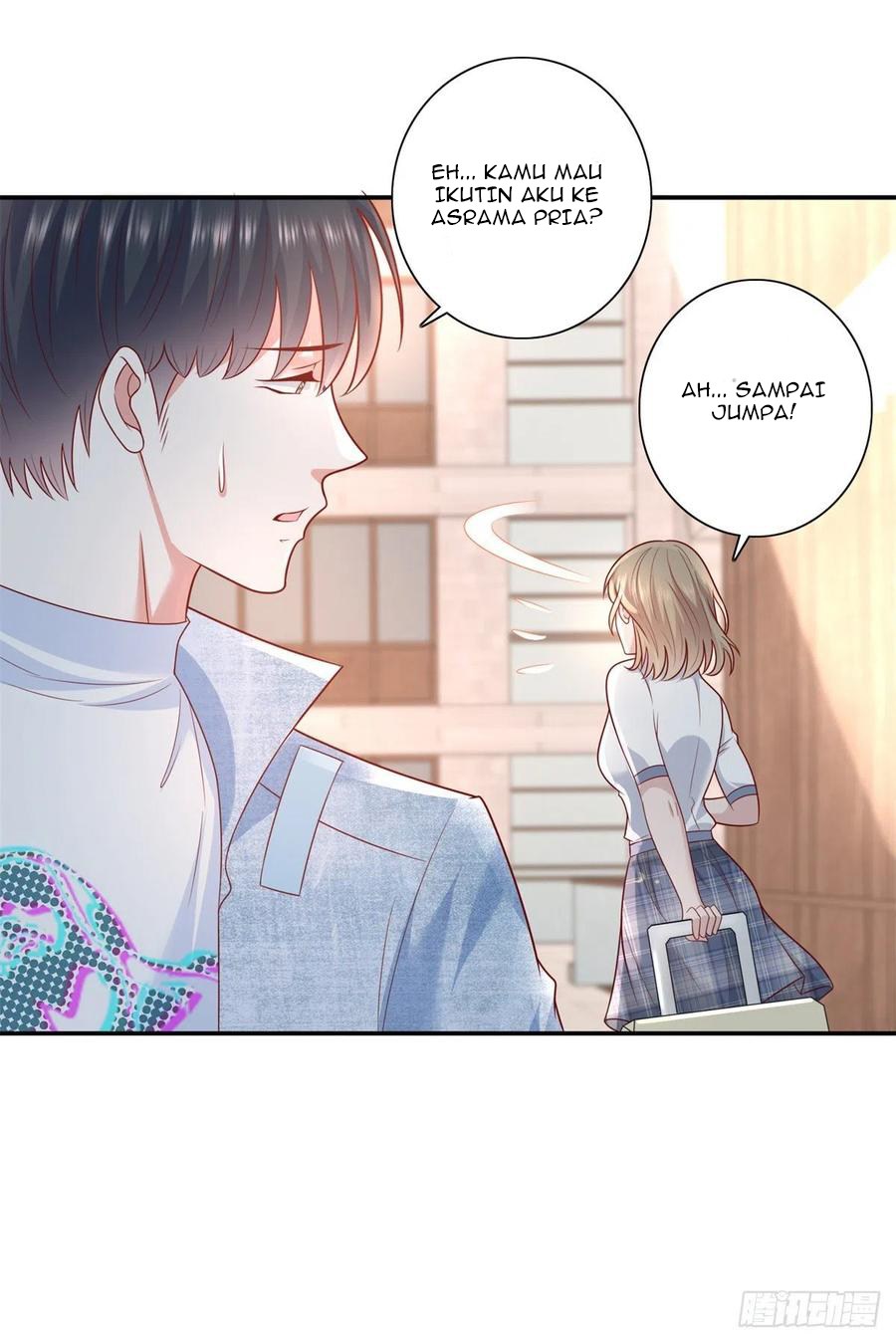 Return of the Reborn God Emperor Chapter 44 Bahasa Indonesia