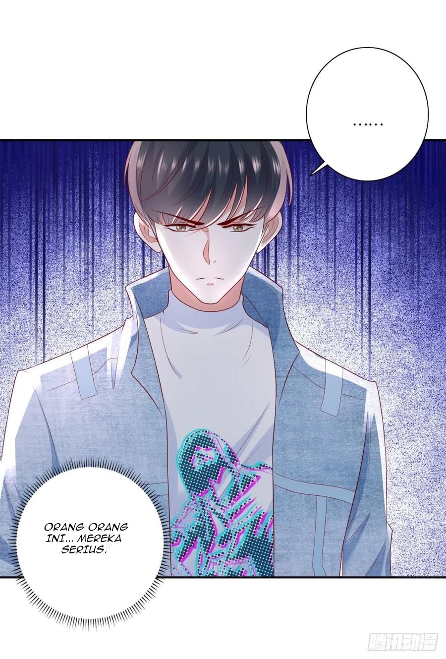 Return of the Reborn God Emperor Chapter 44 Bahasa Indonesia