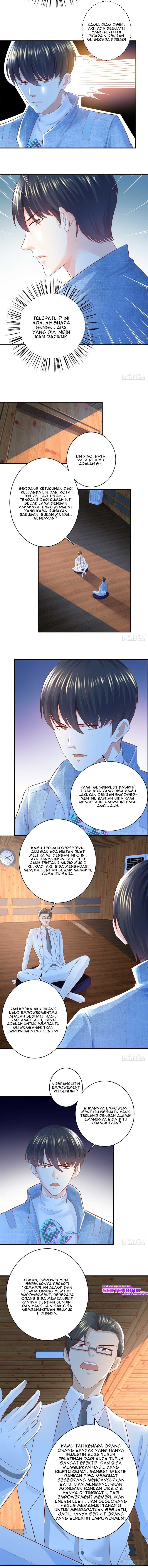 Return of the Reborn God Emperor chapter 56