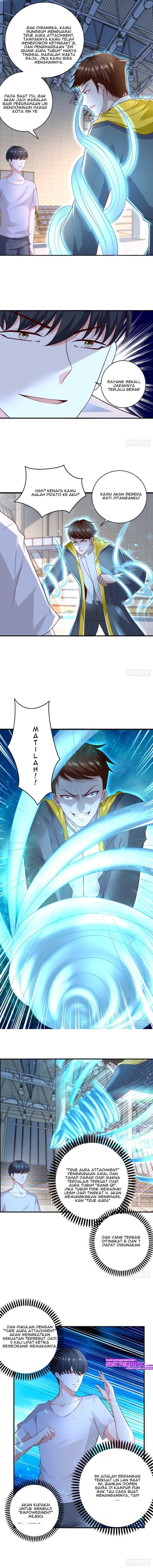 Return of the Reborn God Emperor Chapter 61 Bahasa Indonesia