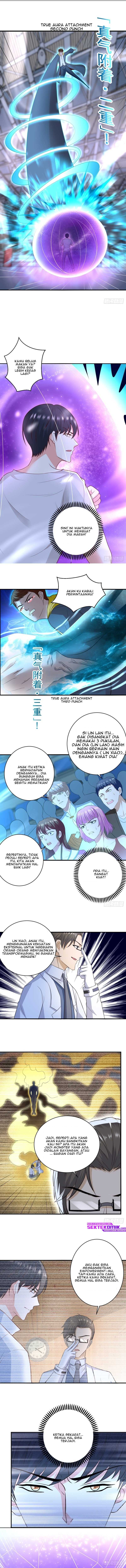 Return of the Reborn God Emperor Chapter 61 Bahasa Indonesia