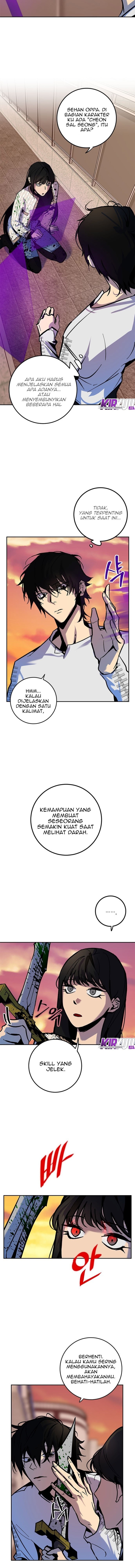 Return to Player chapter 6