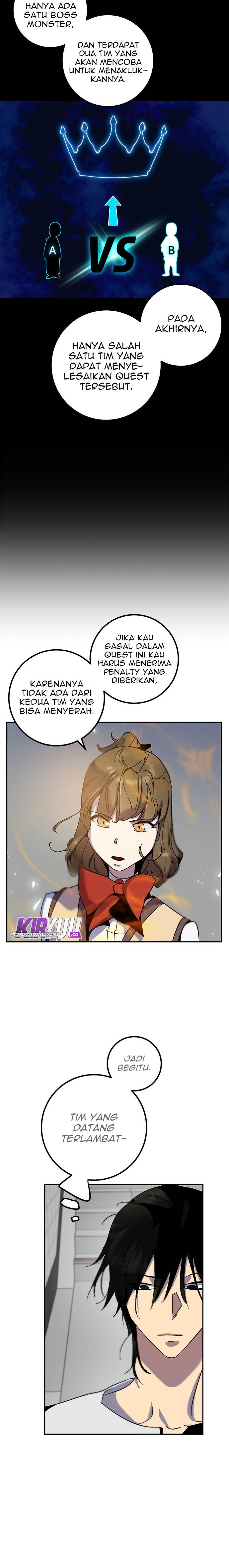 Return to Player chapter 15