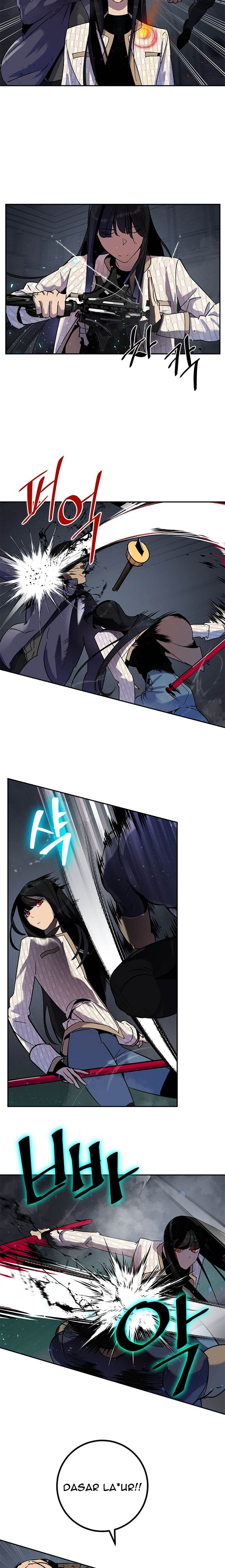 Return to Player chapter 19