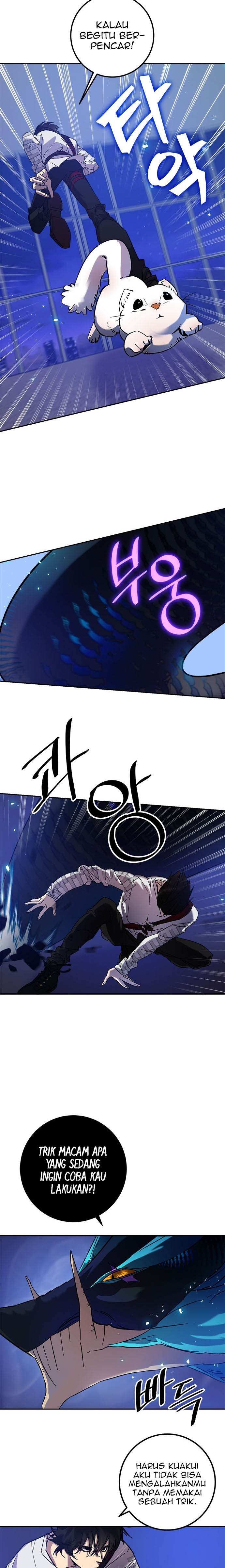 Return to Player chapter 20