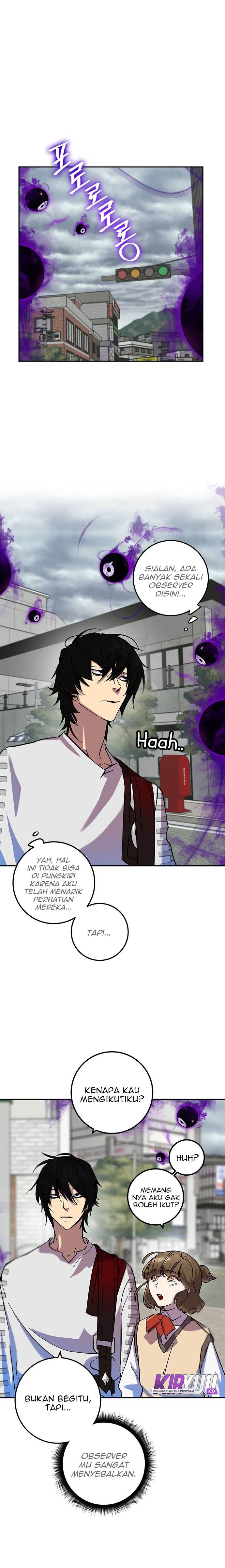 Return to Player chapter 23