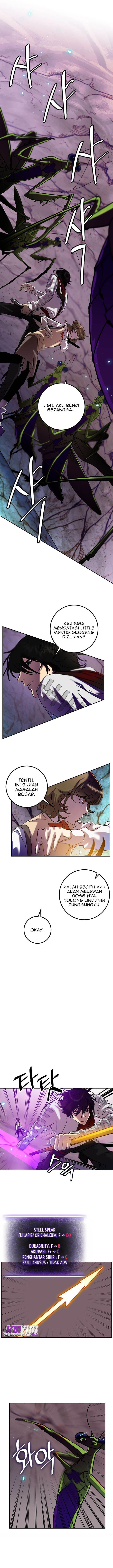 Return to Player chapter 23