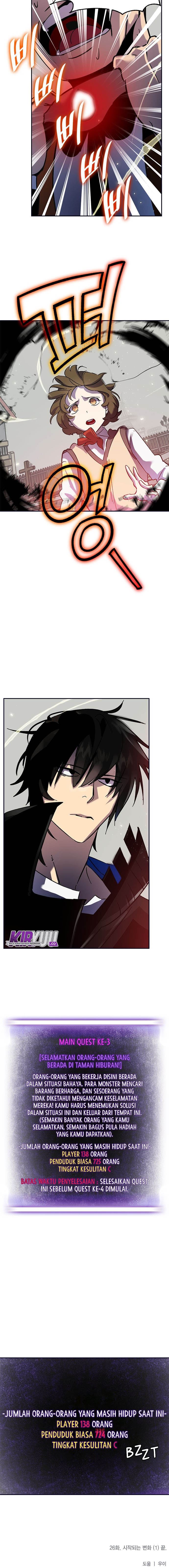 Return to Player chapter 26