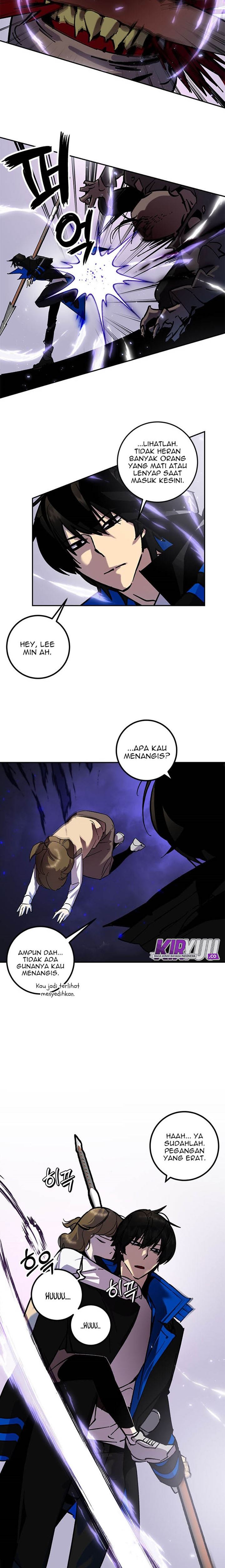 Return to Player chapter 27