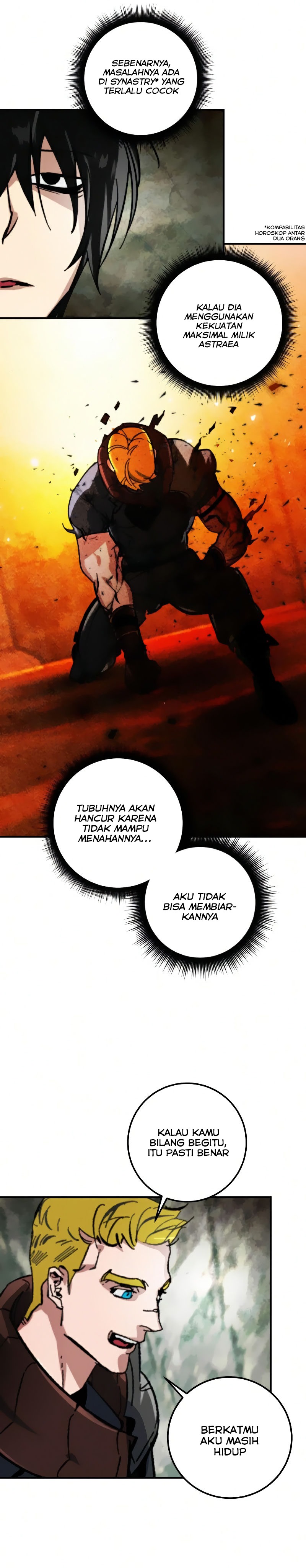 Return to Player chapter 59