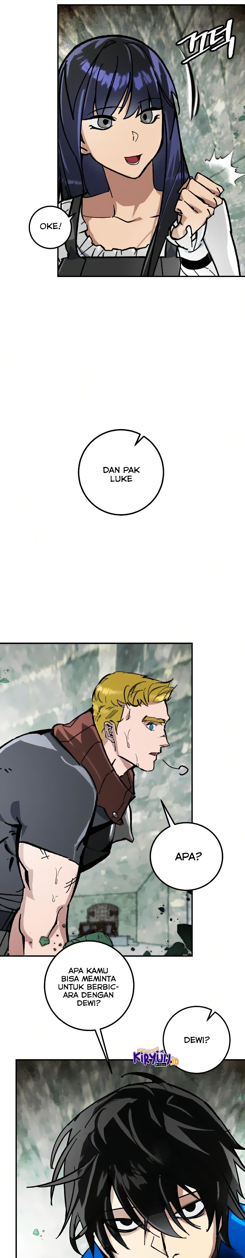 Return to Player chapter 59