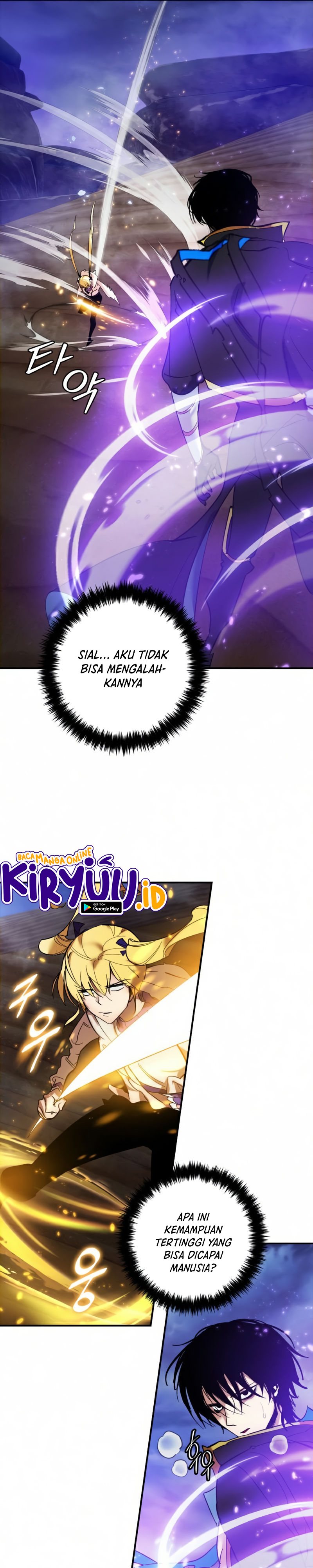 Return to Player chapter 72