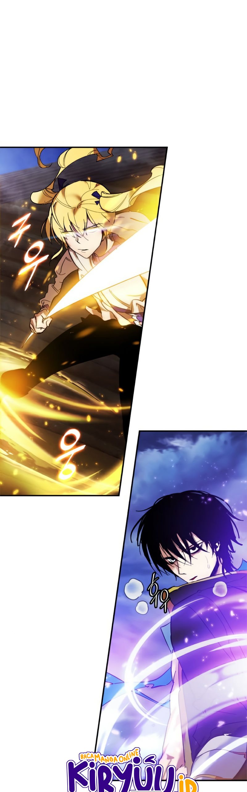 Return to Player Chapter 73 Bahasa Indonesia