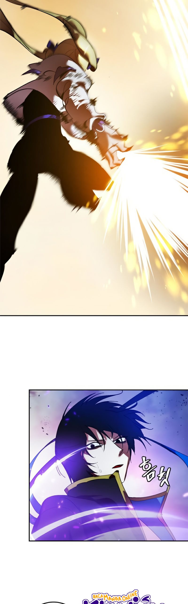 Return to Player Chapter 73 Bahasa Indonesia