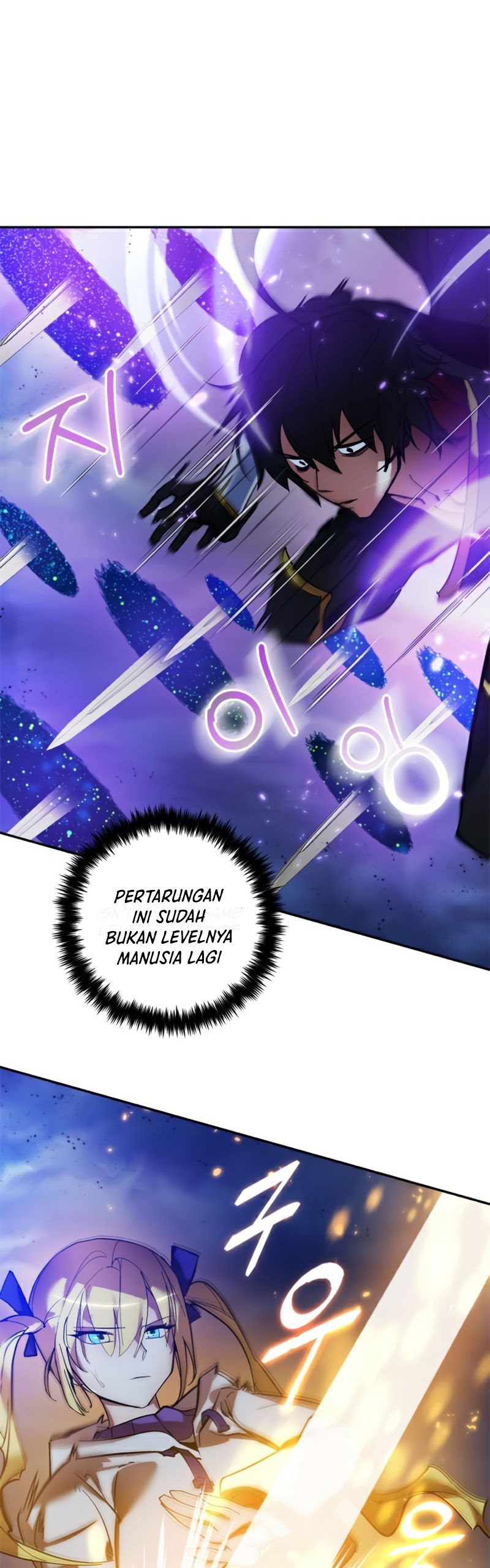 Return to Player Chapter 73 Bahasa Indonesia