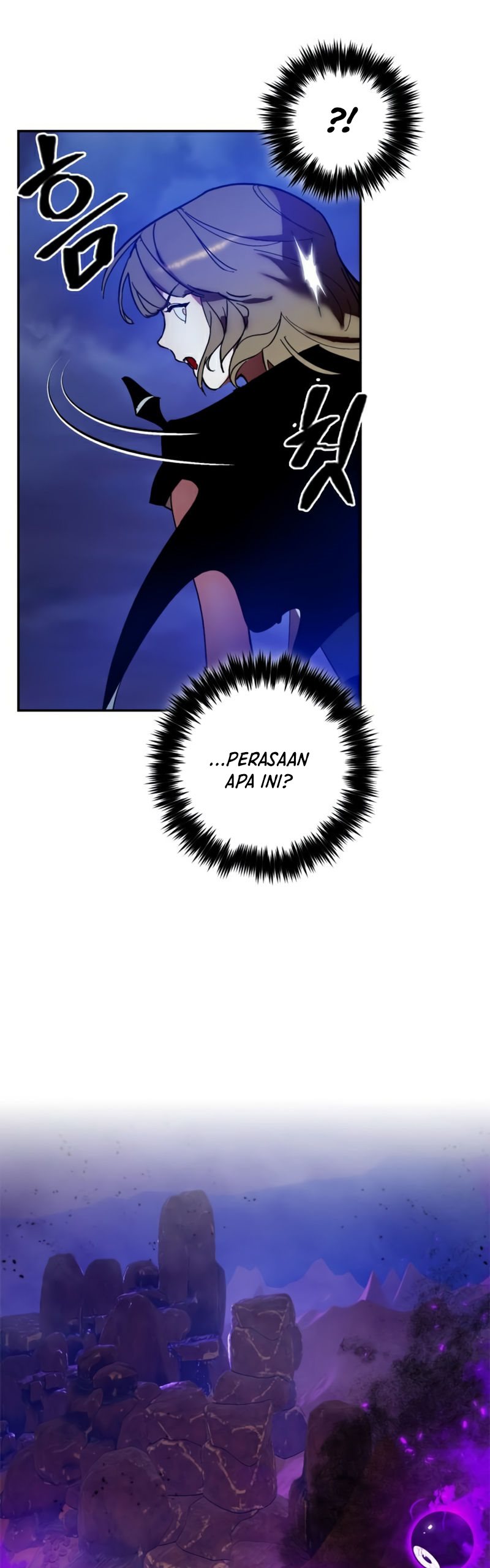 Return to Player Chapter 73 Bahasa Indonesia