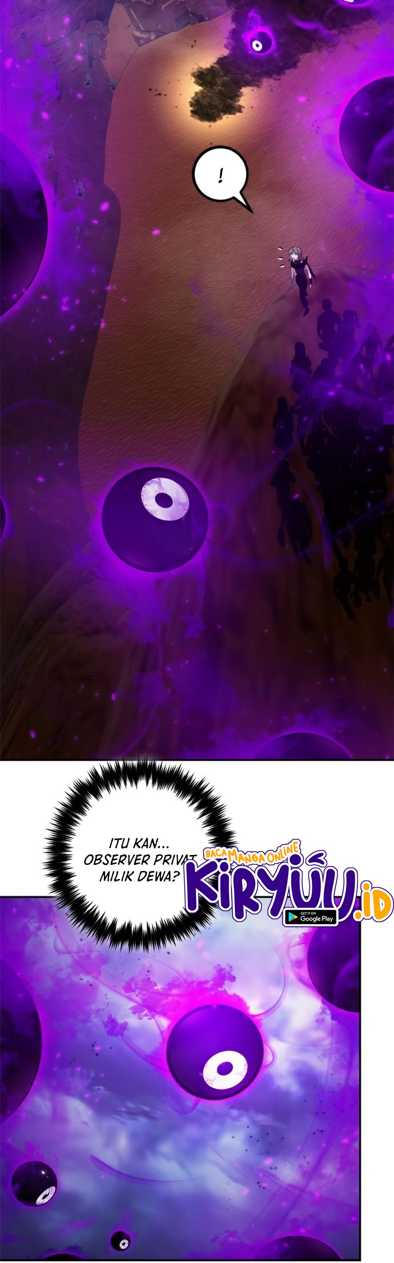 Return to Player Chapter 73 Bahasa Indonesia