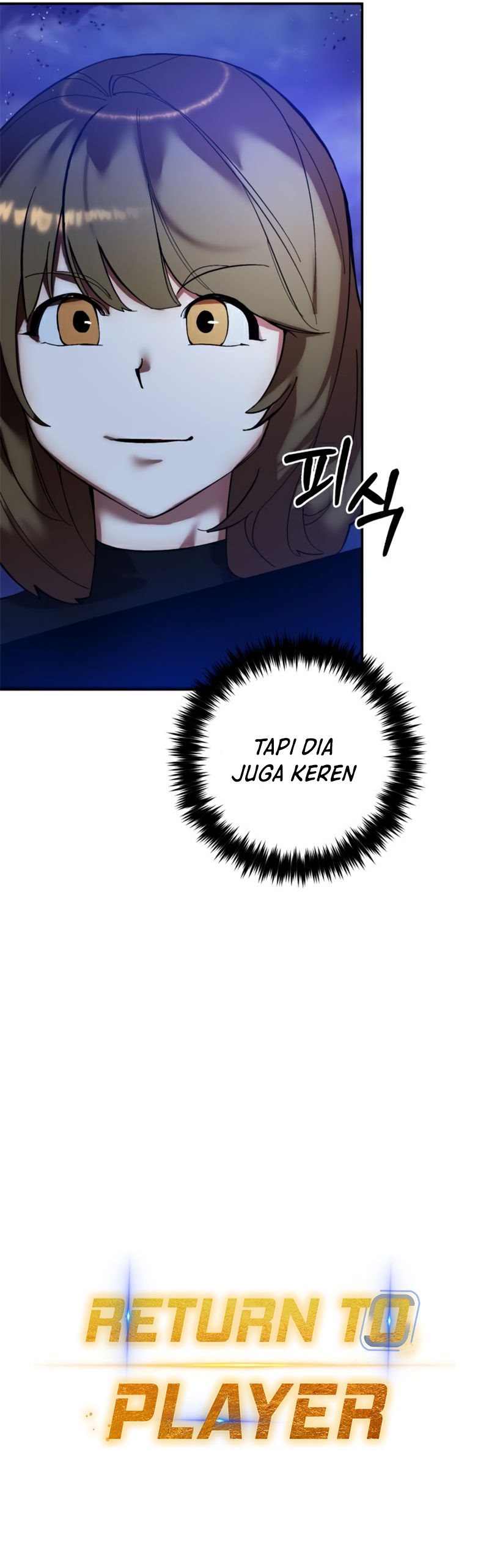 Return to Player Chapter 73 Bahasa Indonesia