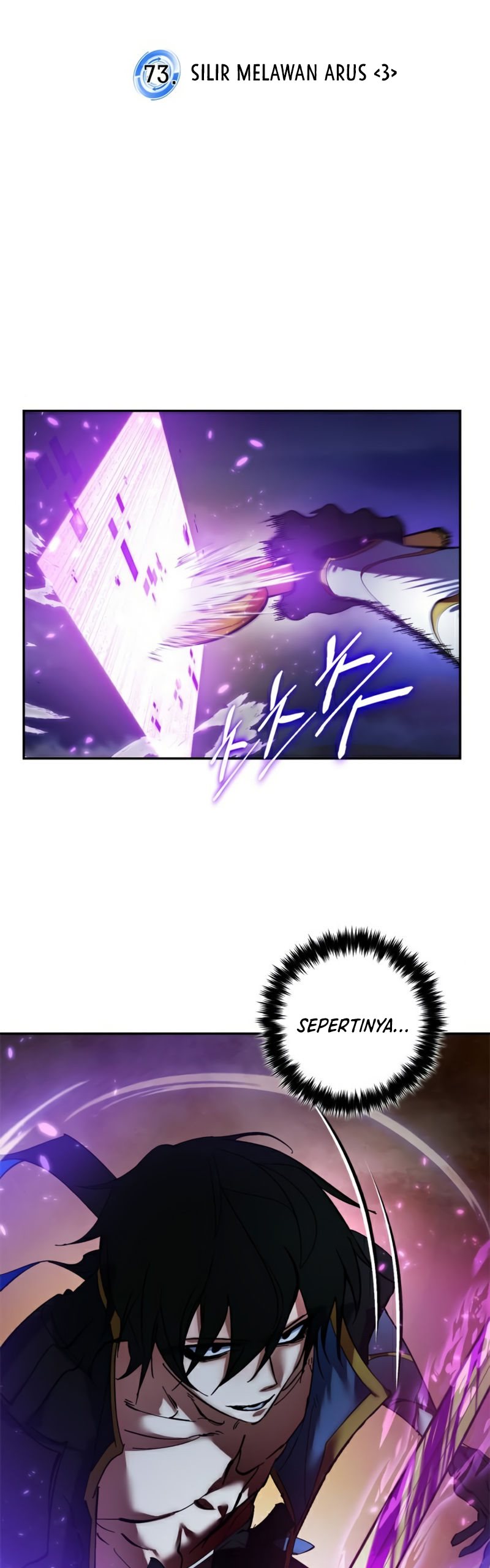 Return to Player Chapter 73 Bahasa Indonesia