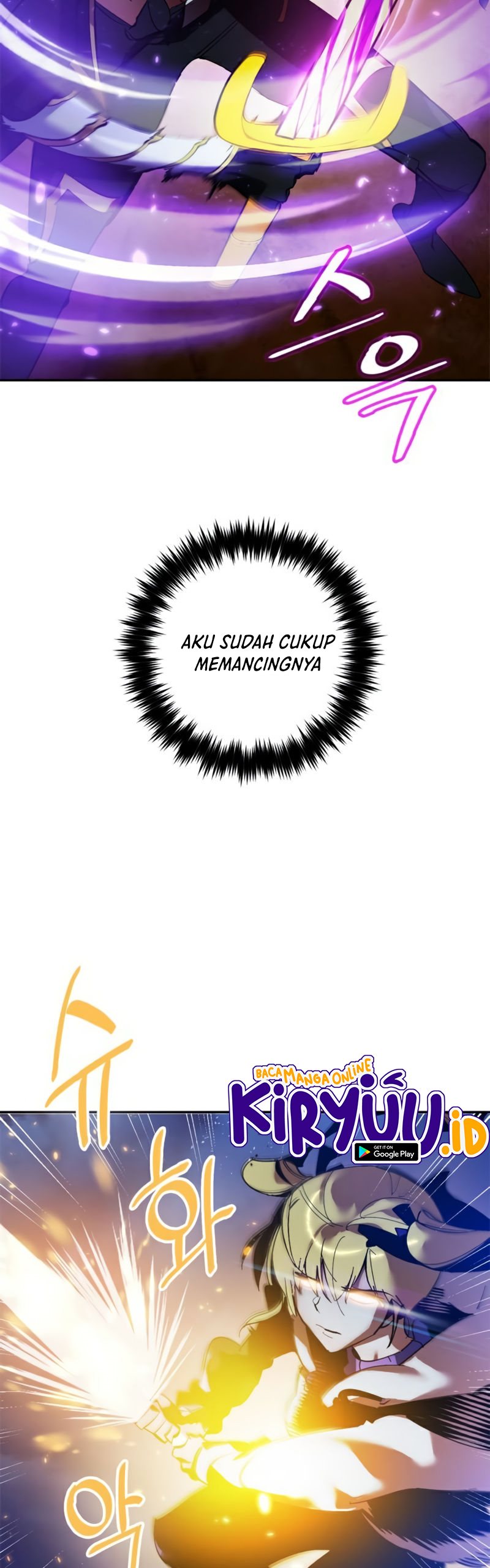 Return to Player Chapter 73 Bahasa Indonesia