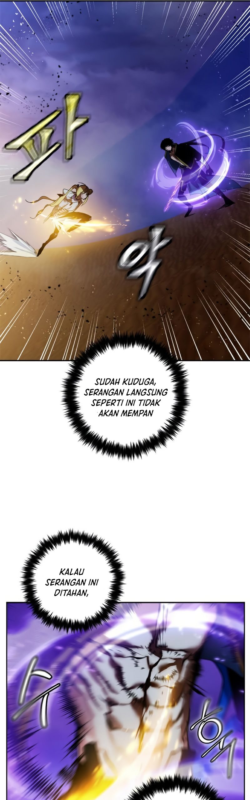 Return to Player Chapter 73 Bahasa Indonesia