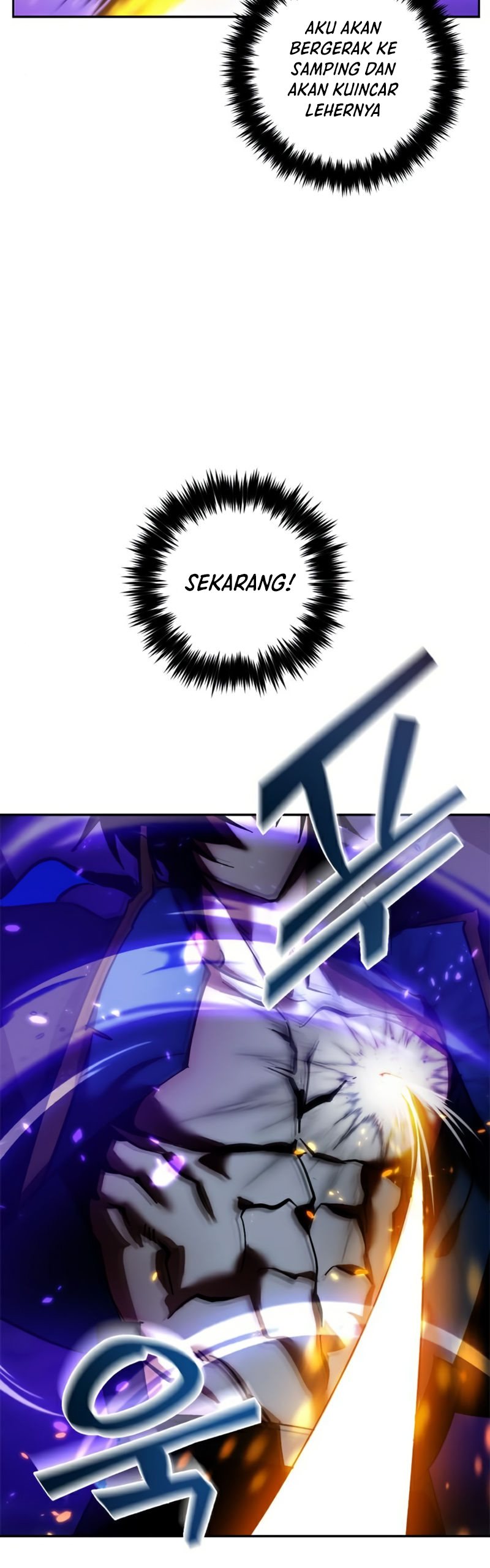 Return to Player Chapter 73 Bahasa Indonesia