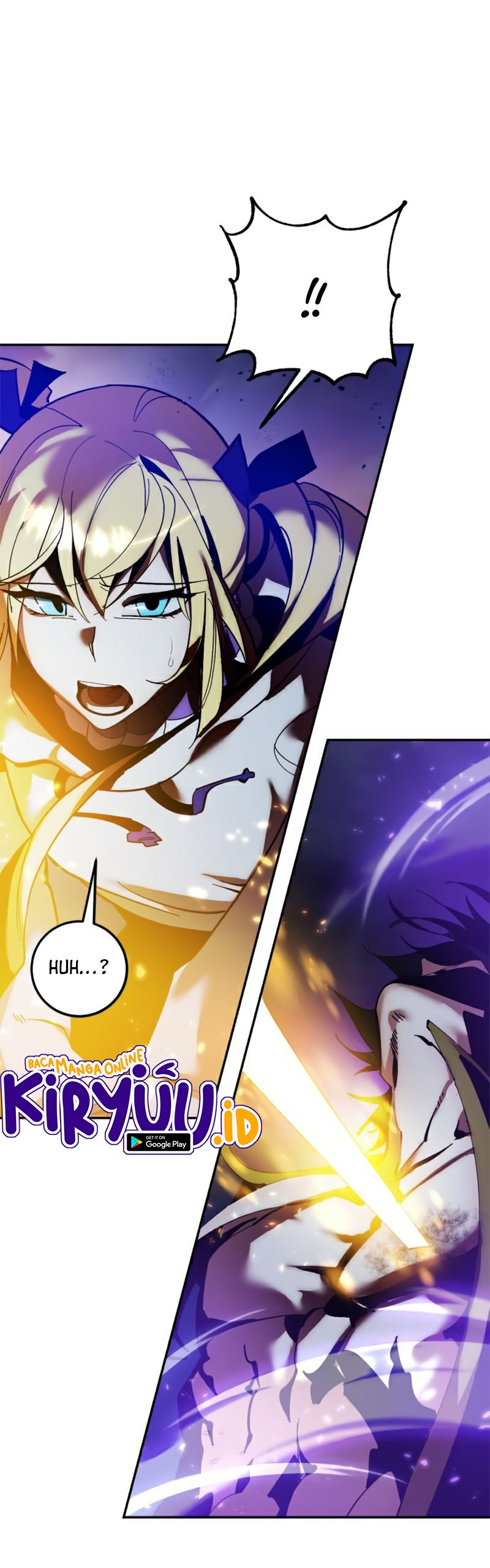 Return to Player Chapter 73 Bahasa Indonesia