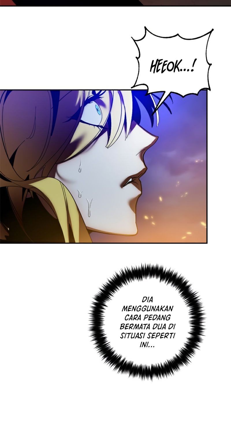 Return to Player Chapter 73 Bahasa Indonesia