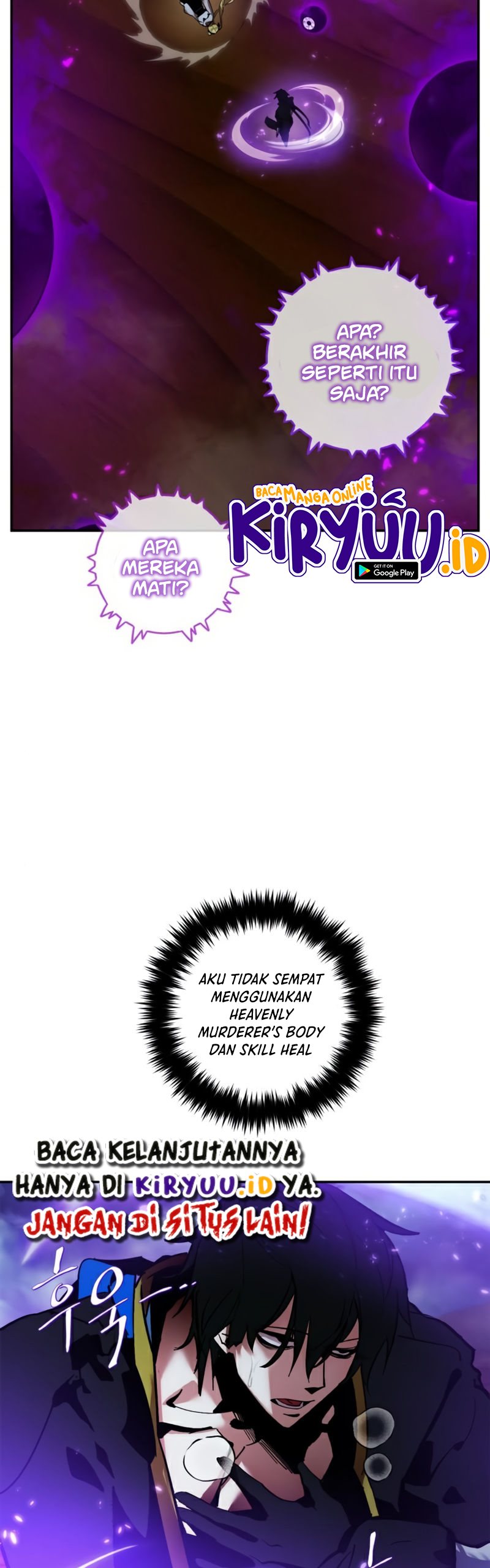 Return to Player Chapter 73 Bahasa Indonesia