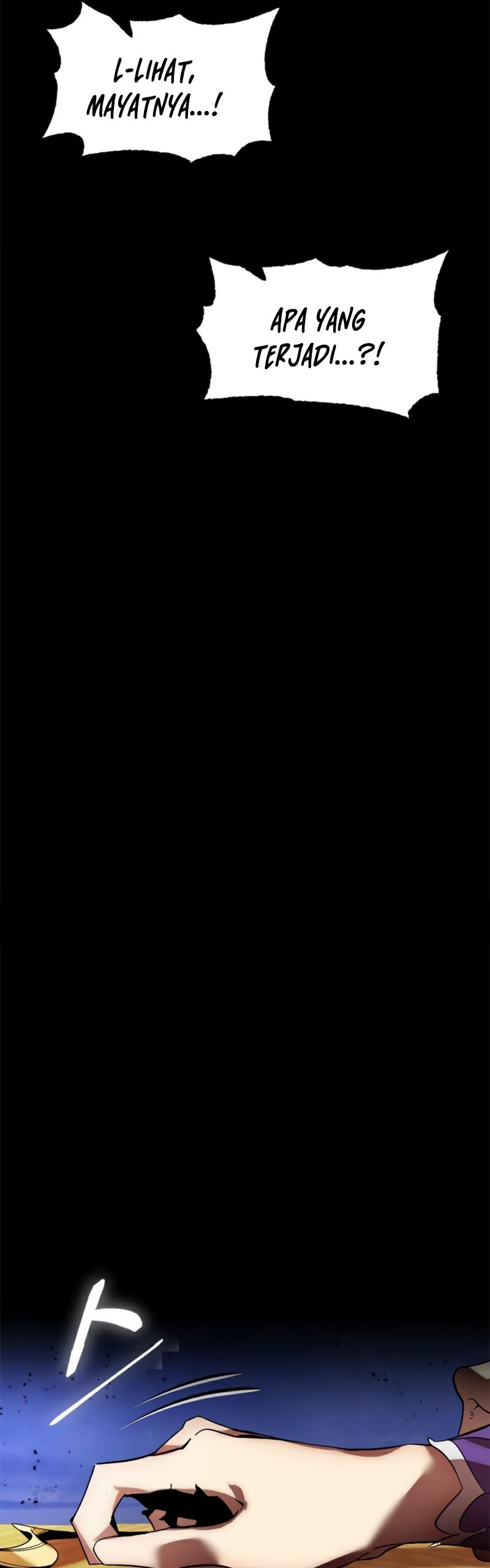 Return to Player Chapter 73 Bahasa Indonesia