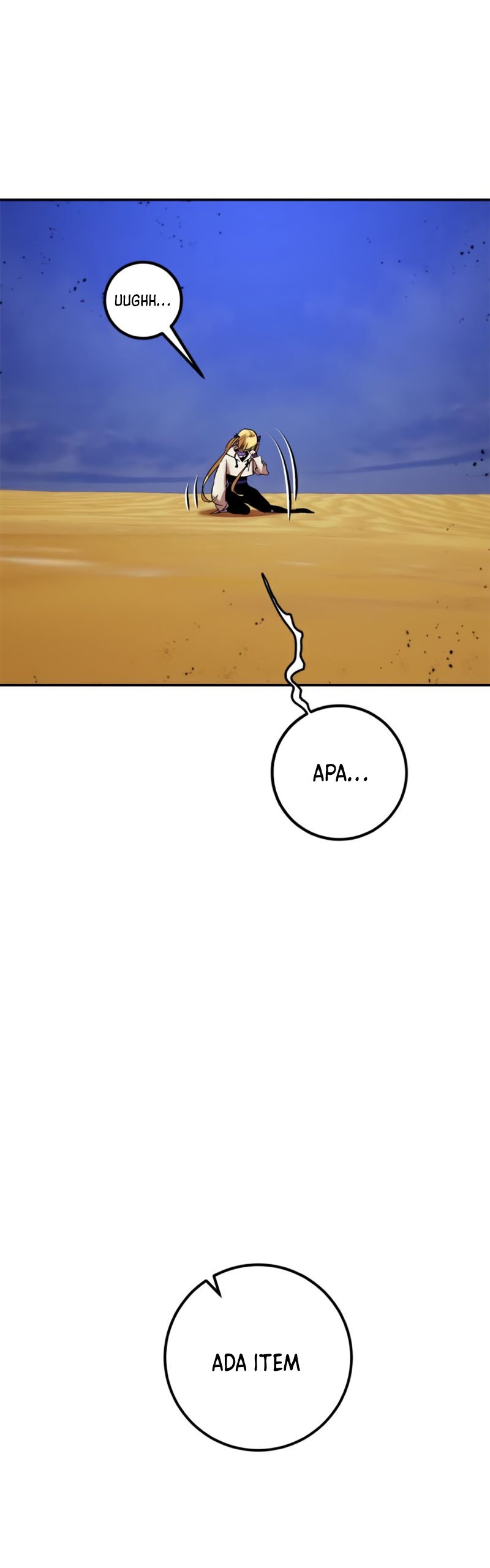 Return to Player Chapter 73 Bahasa Indonesia