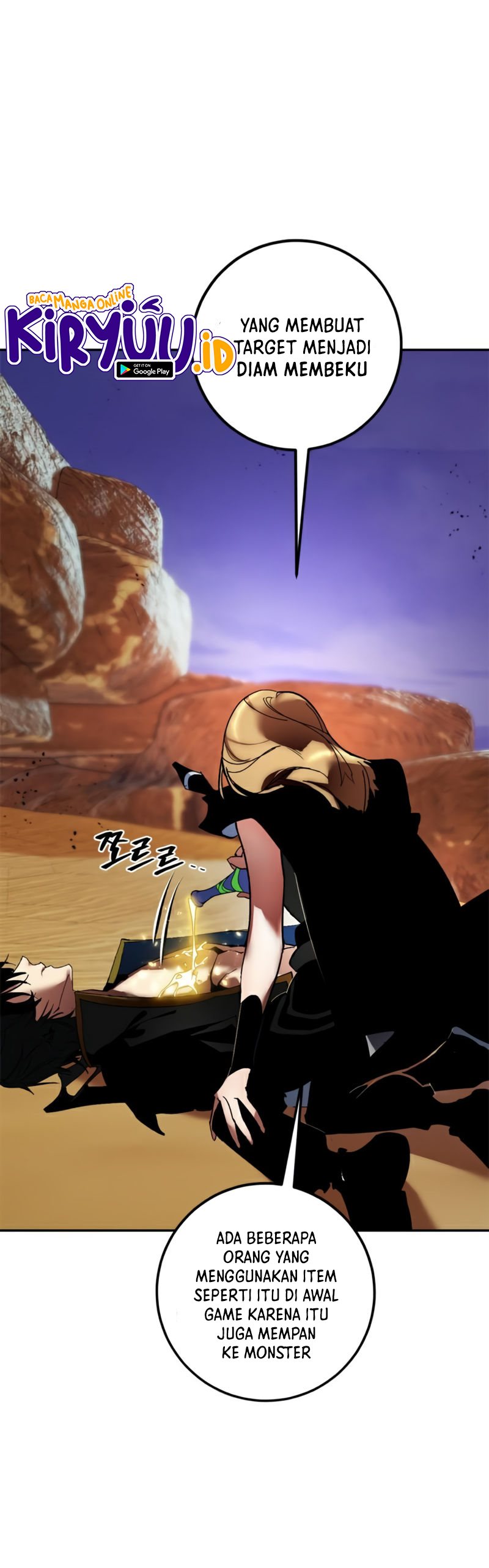 Return to Player Chapter 73 Bahasa Indonesia