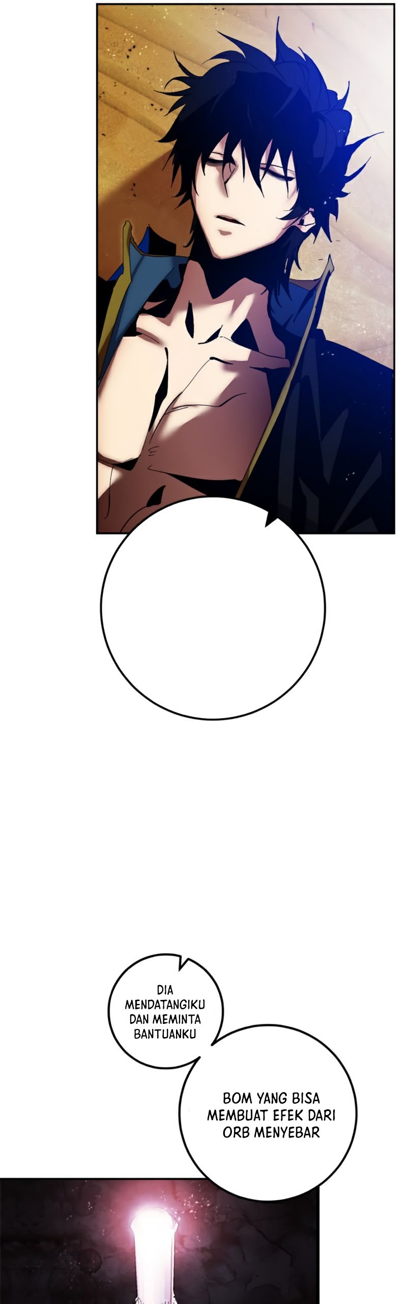 Return to Player Chapter 73 Bahasa Indonesia