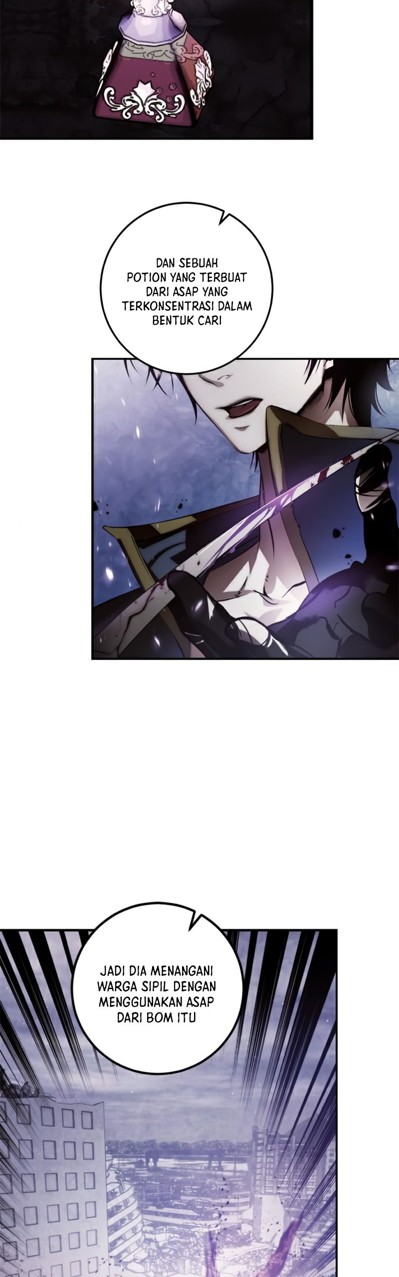 Return to Player Chapter 73 Bahasa Indonesia