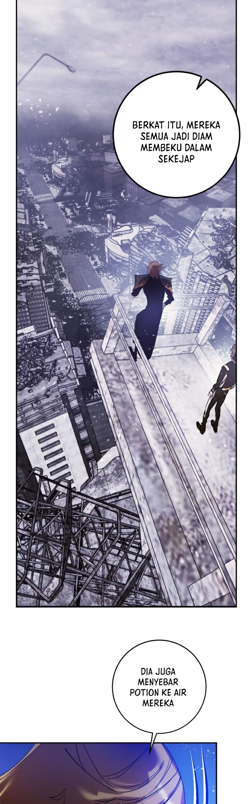 Return to Player Chapter 73 Bahasa Indonesia