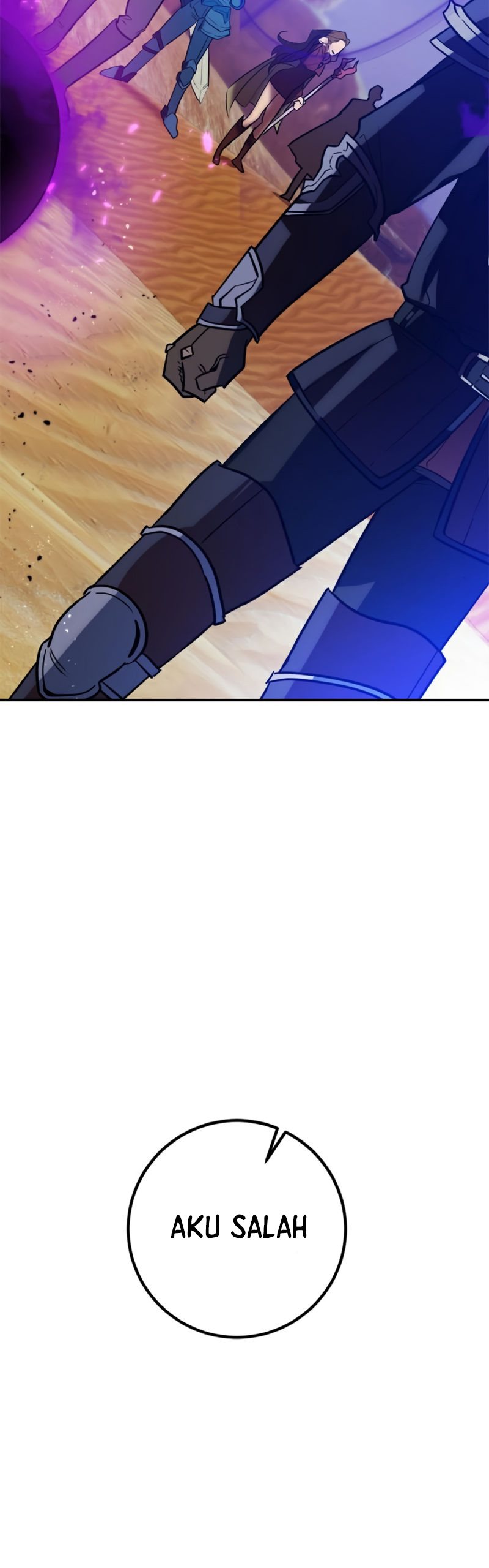 Return to Player Chapter 73 Bahasa Indonesia