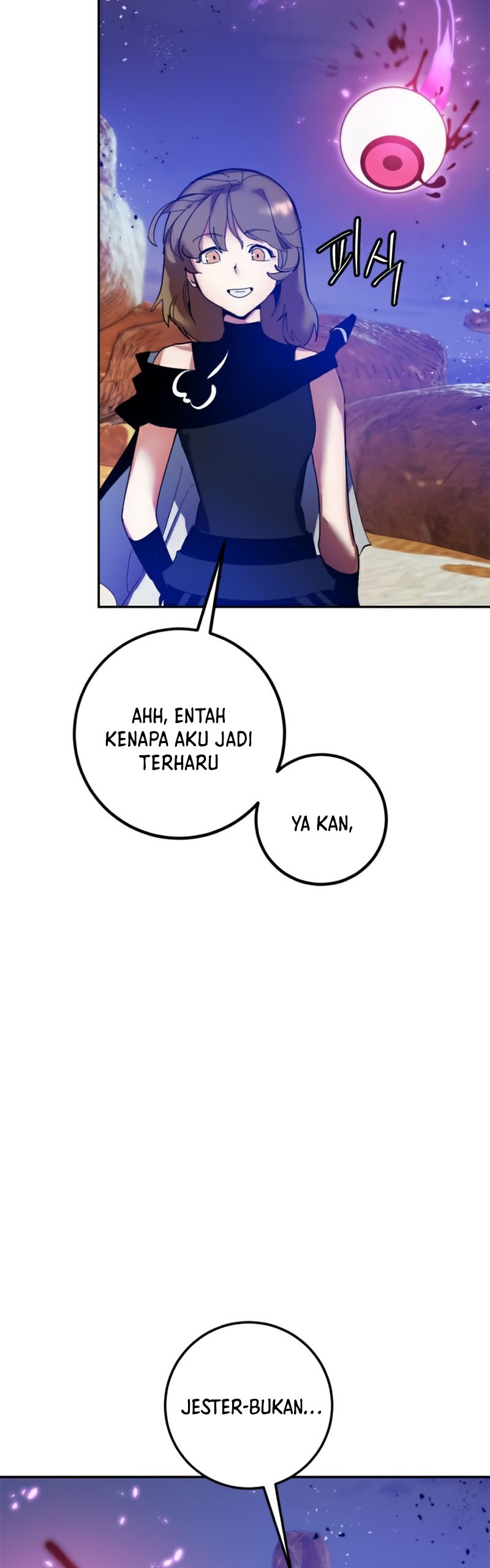 Return to Player Chapter 73 Bahasa Indonesia