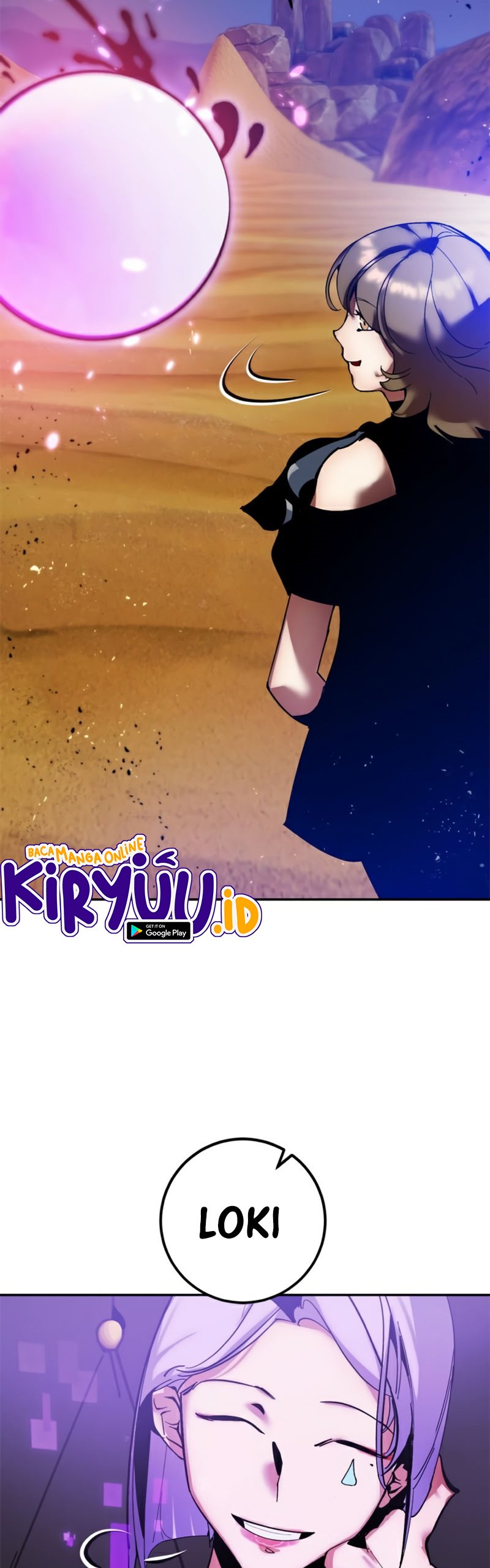 Return to Player Chapter 73 Bahasa Indonesia