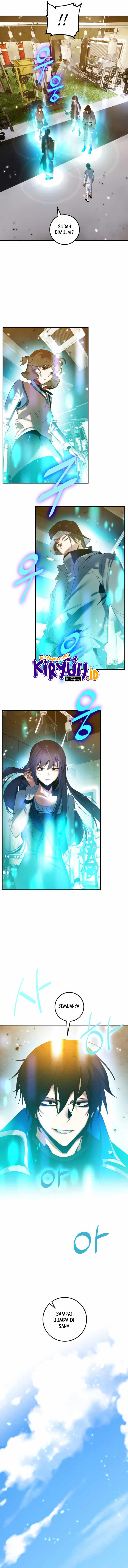 Return to Player Chapter 79 Bahasa Indonesia