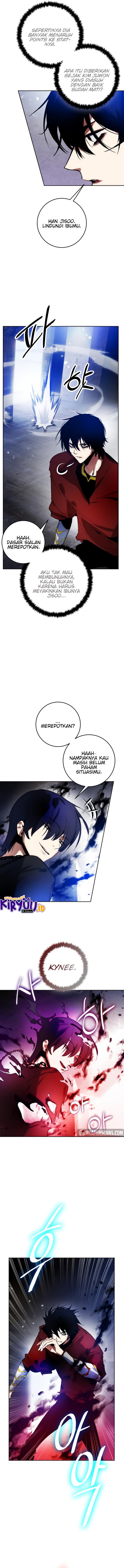 Return to Player chapter 97