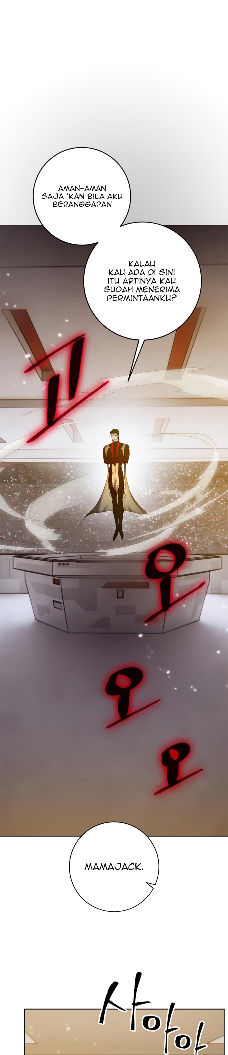Return to Player chapter 102