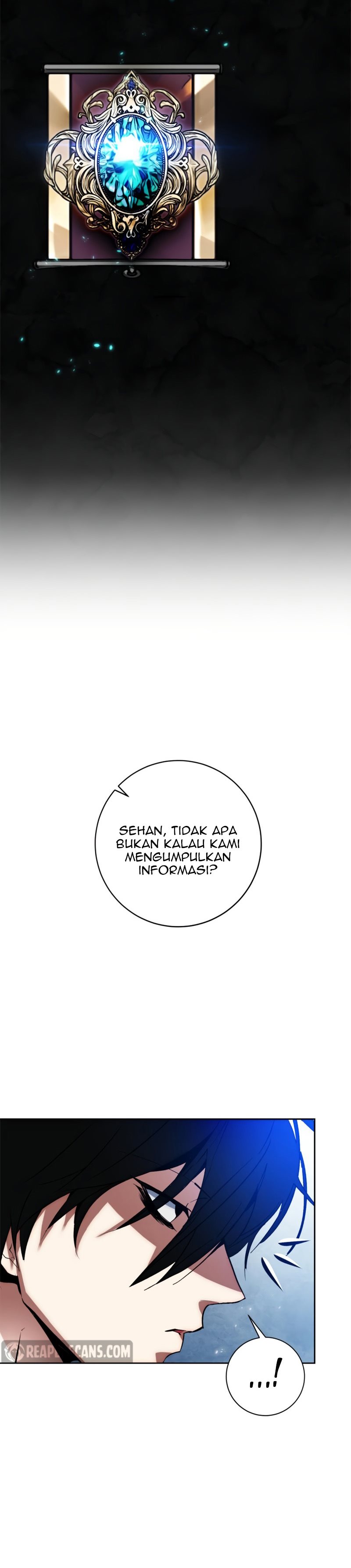 Return to Player chapter 102