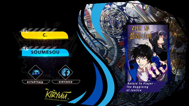 Return to Player chapter 124