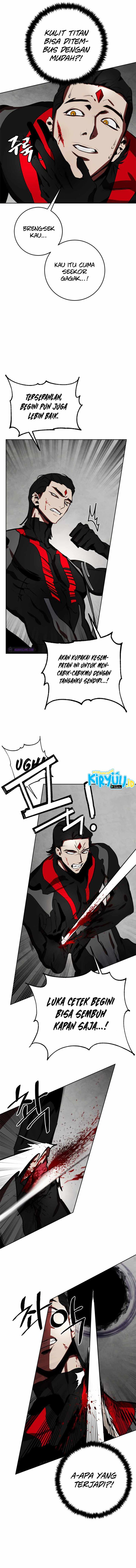 Return to Player chapter 124