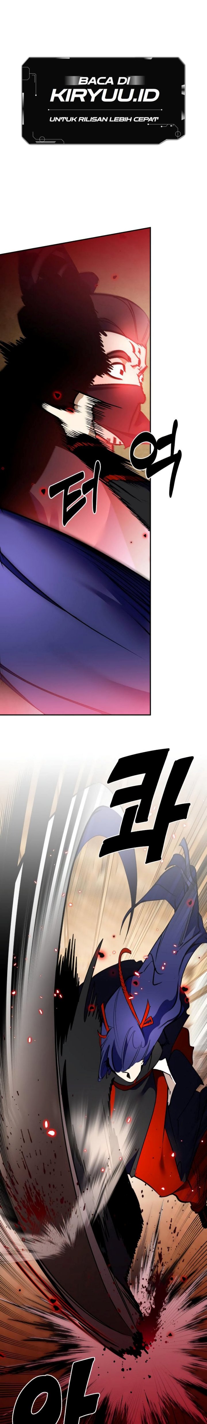 Return to Player Chapter 135 Bahasa Indonesia