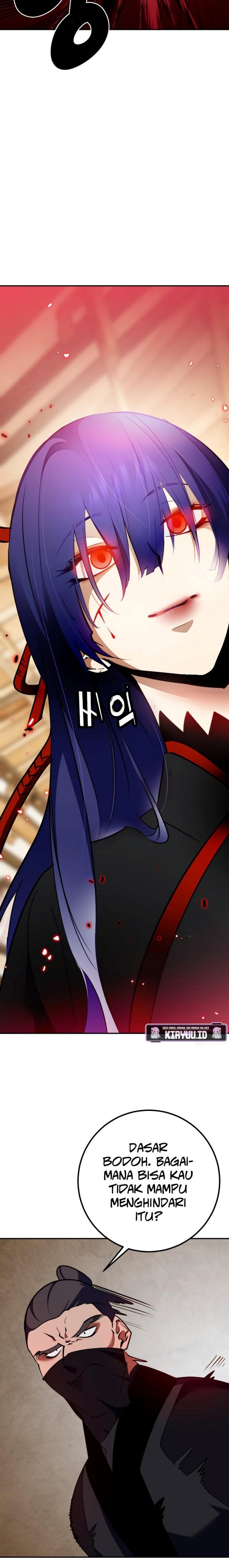 Return to Player Chapter 135 Bahasa Indonesia