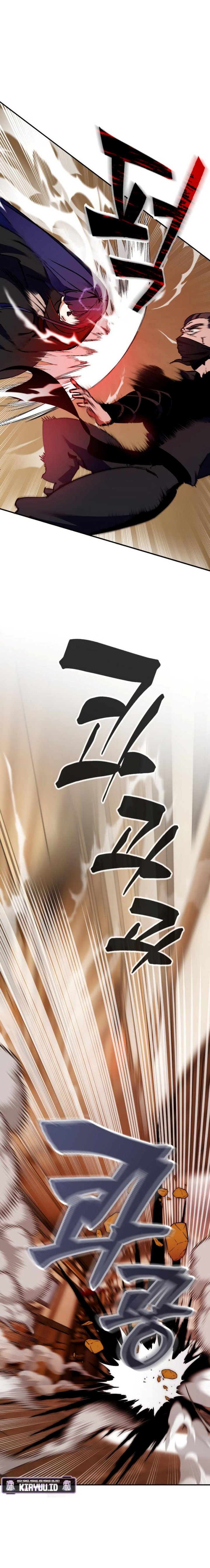 Return to Player Chapter 135 Bahasa Indonesia